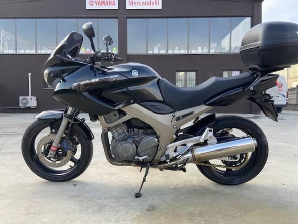 Yamaha TDM 900 (2002 - 14)
