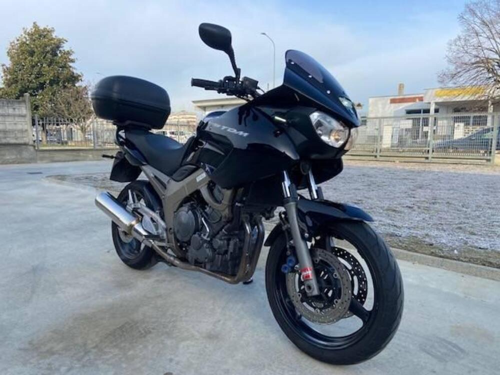 Yamaha TDM 900 (2002 - 14) (4)