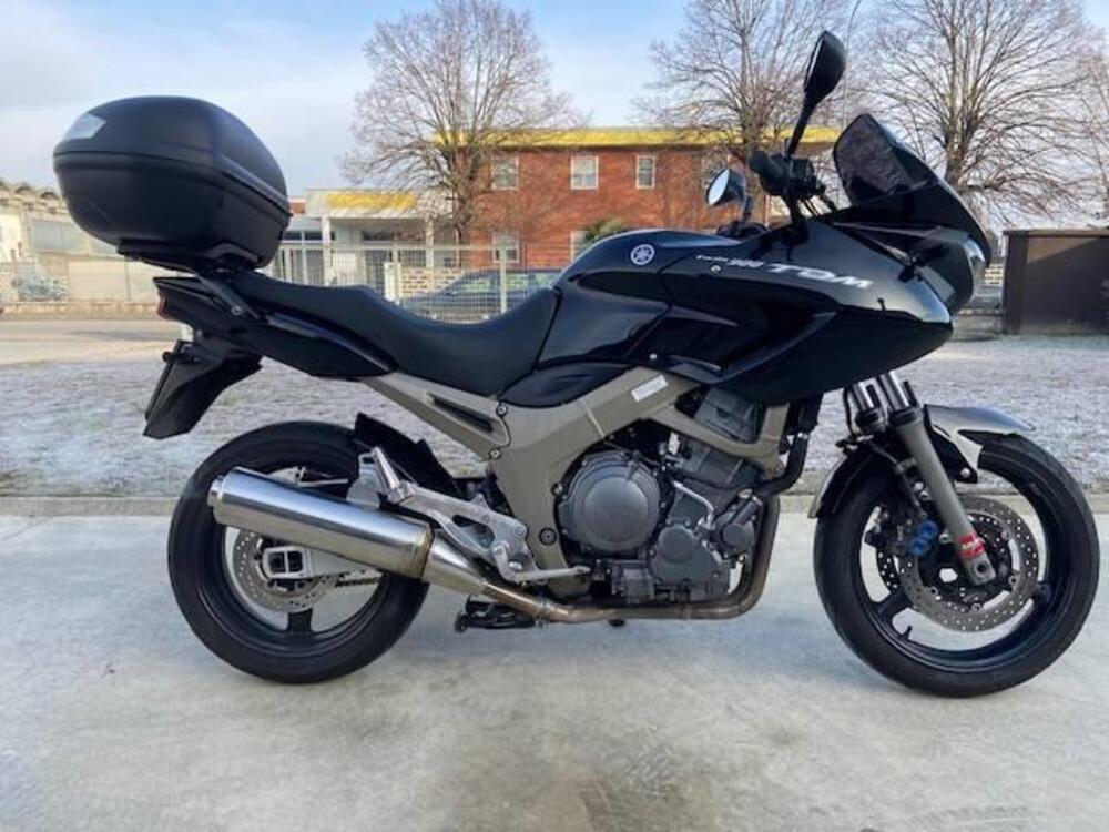 Yamaha TDM 900 (2002 - 14) (5)