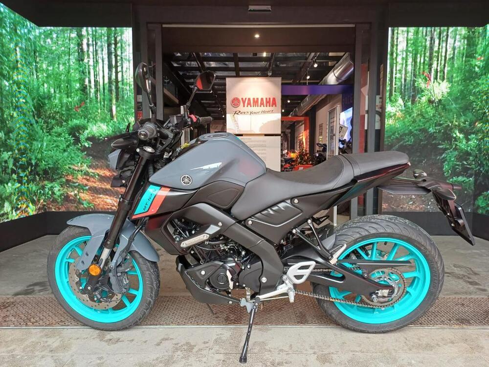 Yamaha MT-125 (2021 - 24) (2)