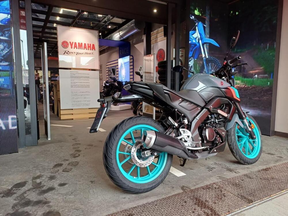 Yamaha MT-125 (2021 - 24) (4)