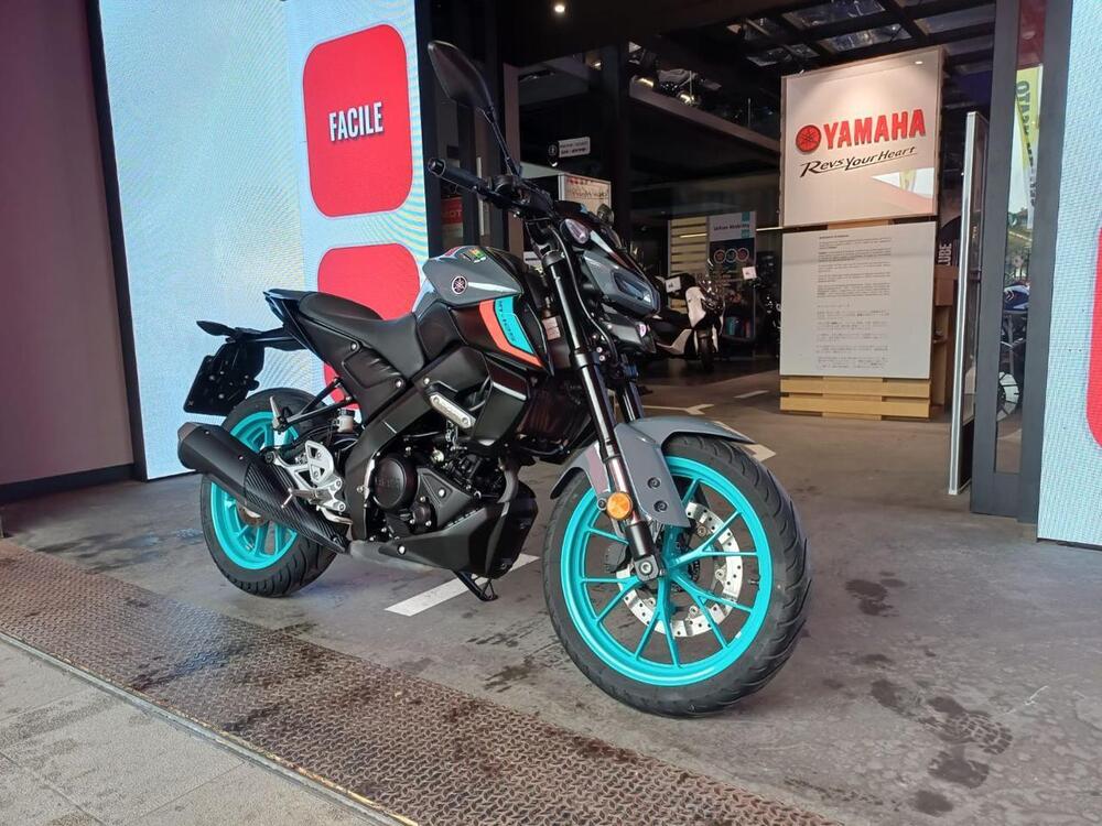Yamaha MT-125 (2021 - 24) (3)
