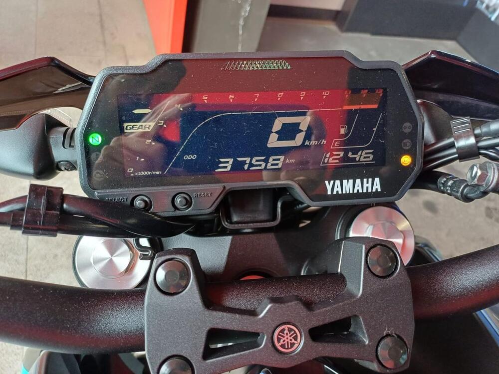 Yamaha MT-125 (2021 - 24) (5)