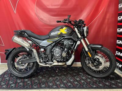 Voge Trofeo 525ACX Scrambler (2023 - 26) nuova
