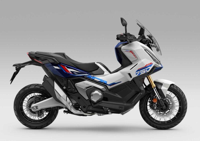 Honda X-ADV 750 X-ADV 750 Special Edition Gravel (2026) (2)