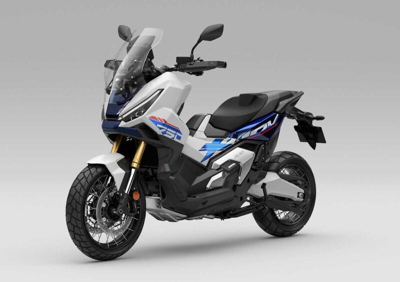 Honda X-ADV 750 X-ADV 750 Special Edition Adventure (2026) (6)