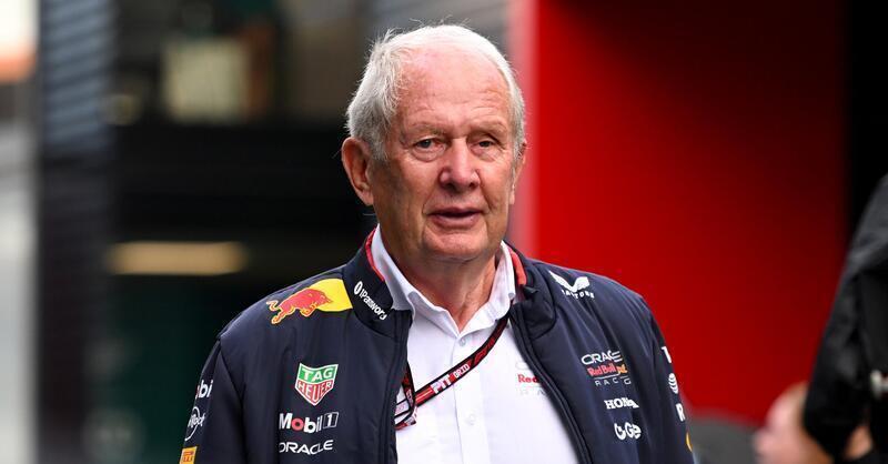 F1, Helmut Marko si confessa: "Mai pentito di aver lasciato piloti. L&rsquo;unico errore? Non aver portato Norris in Red Bull"