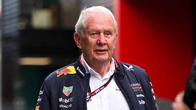 F1, Helmut Marko si confessa: "Mai pentito di aver lasciato piloti. L&rsquo;unico errore? Non aver portato Norris in Red Bull"