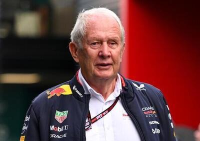 F1, Helmut Marko si confessa: Mai pentito di aver lasciato piloti. L’unico errore? Non aver portato Norris in Red Bull