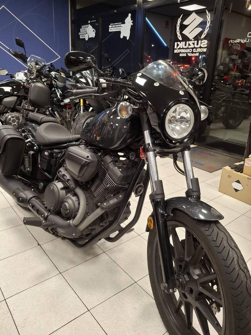 Yamaha XV 950 (2014 - 16)