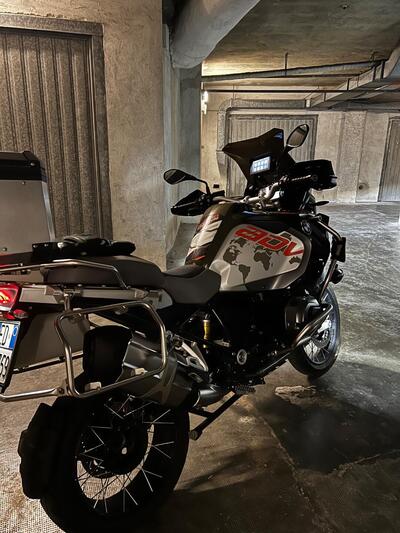 Bmw R 1200 GS Adventure (2013 - 16) usata