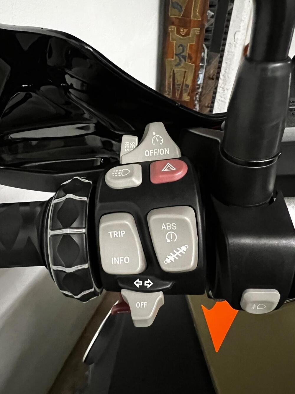 Bmw R 1200 GS Adventure (2013 - 16) (5)