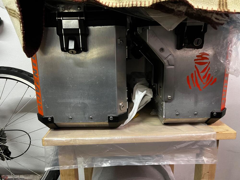 Bmw R 1200 GS Adventure (2013 - 16) (7)