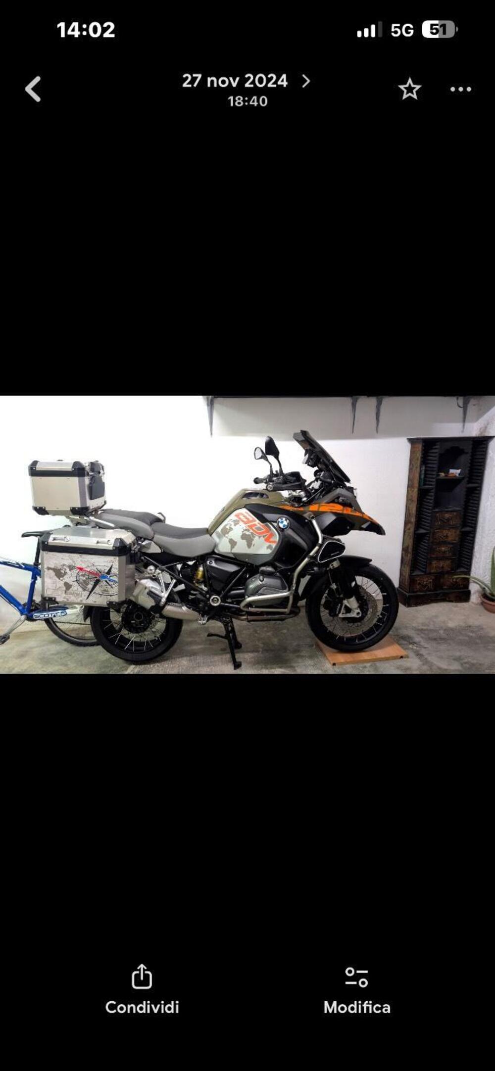 Bmw R 1200 GS Adventure (2013 - 16) (11)
