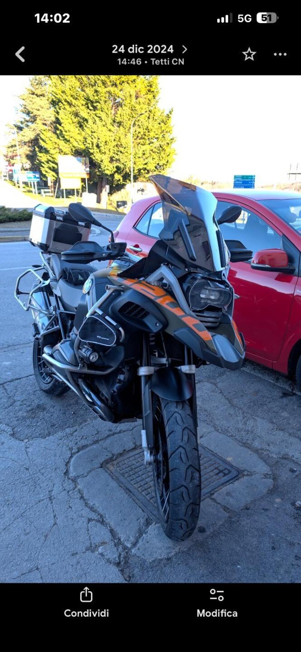 Bmw R 1200 GS Adventure (2013 - 16) (12)