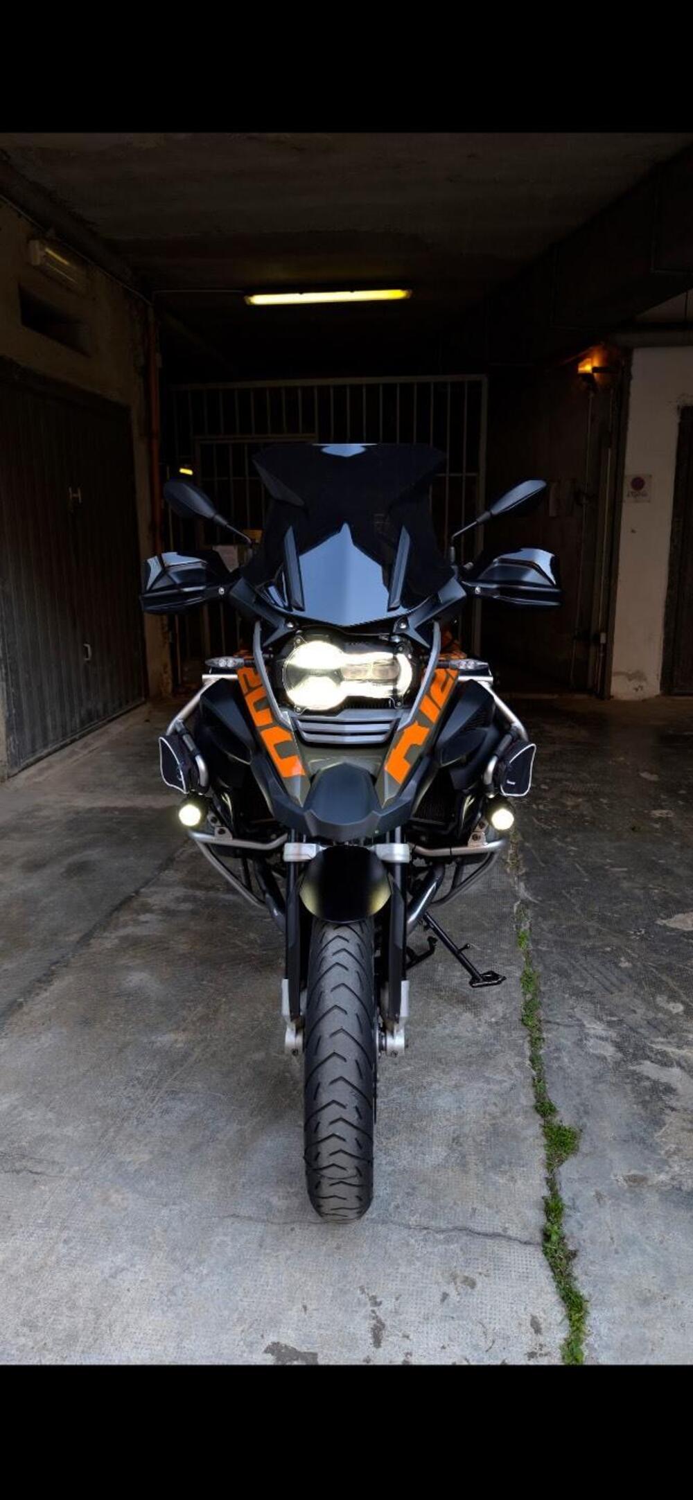 Bmw R 1200 GS Adventure (2013 - 16) (14)