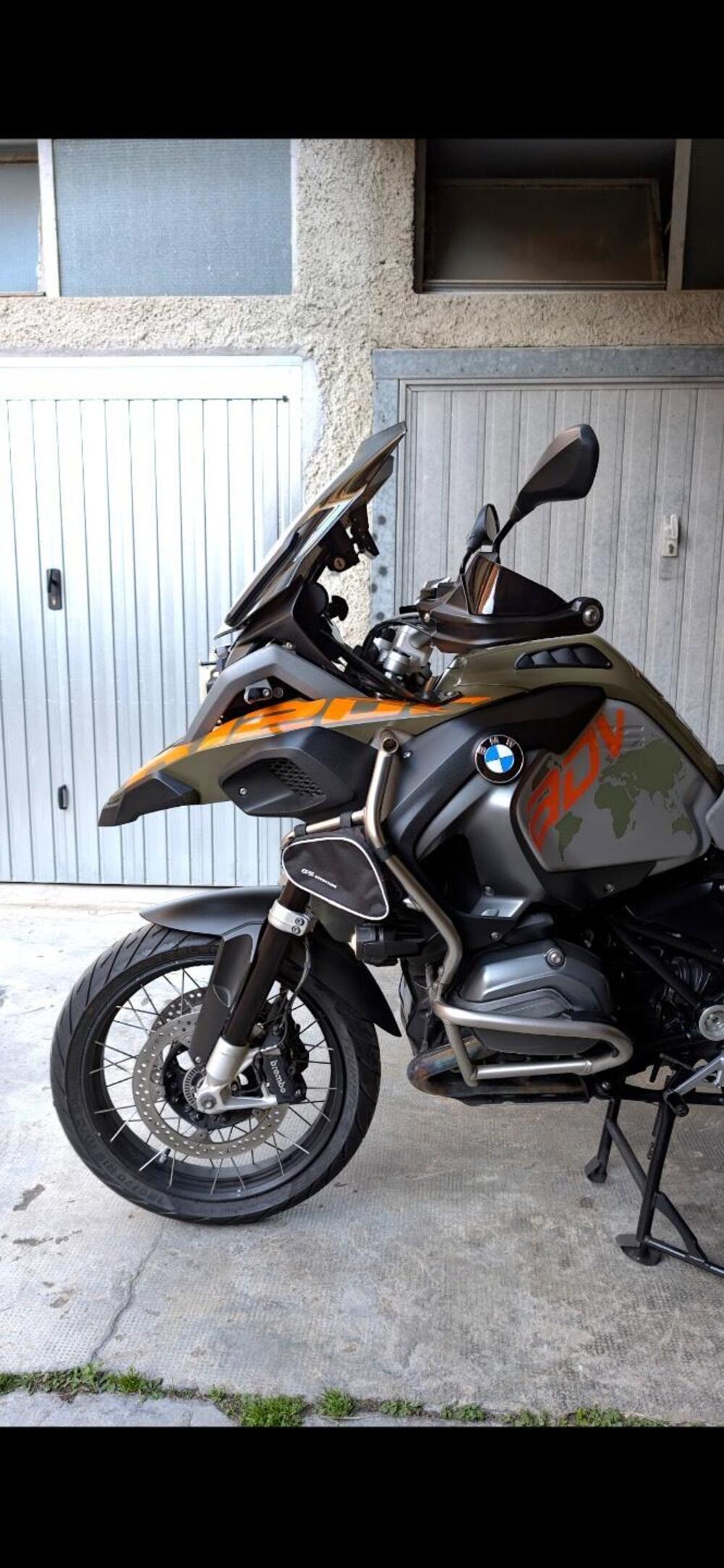 Bmw R 1200 GS Adventure (2013 - 16) (16)