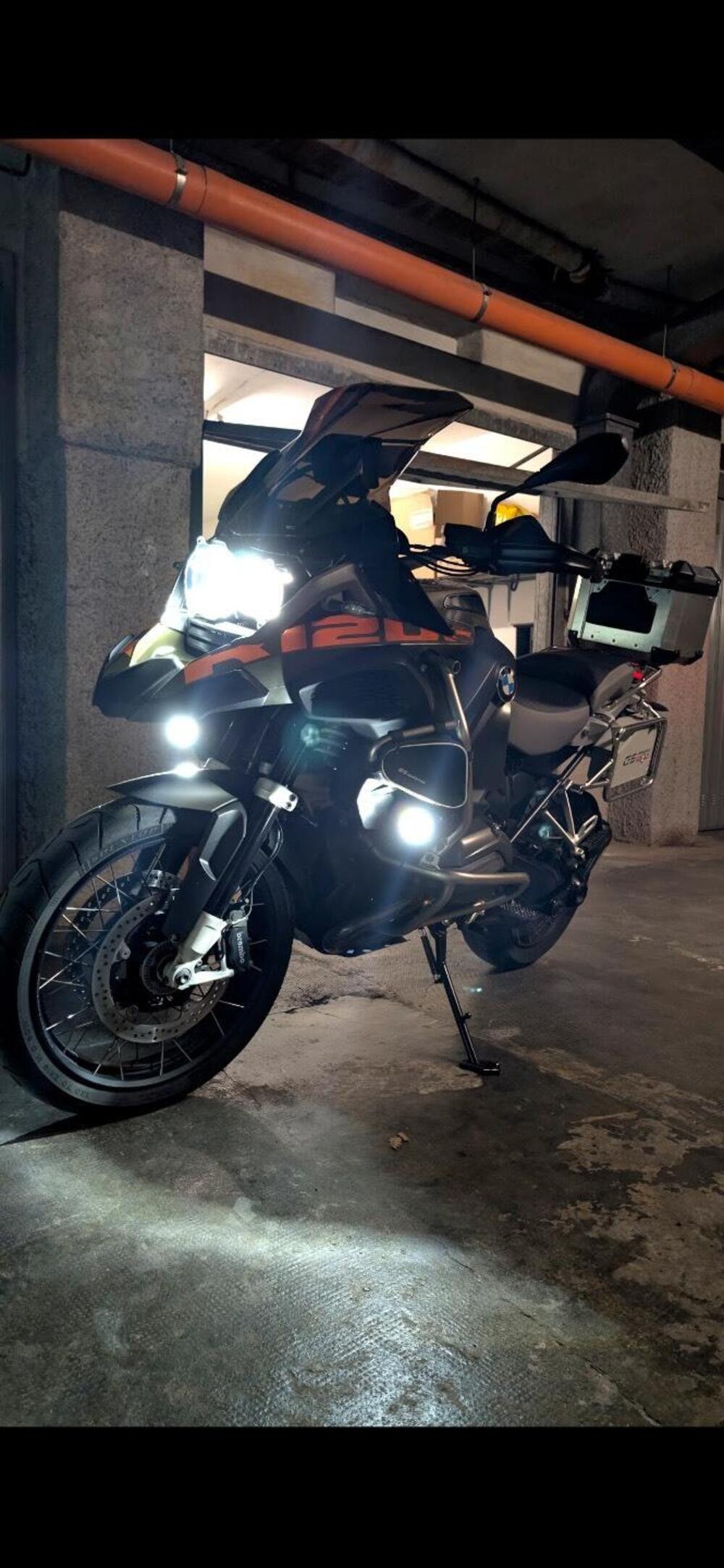 Bmw R 1200 GS Adventure (2013 - 16) (18)