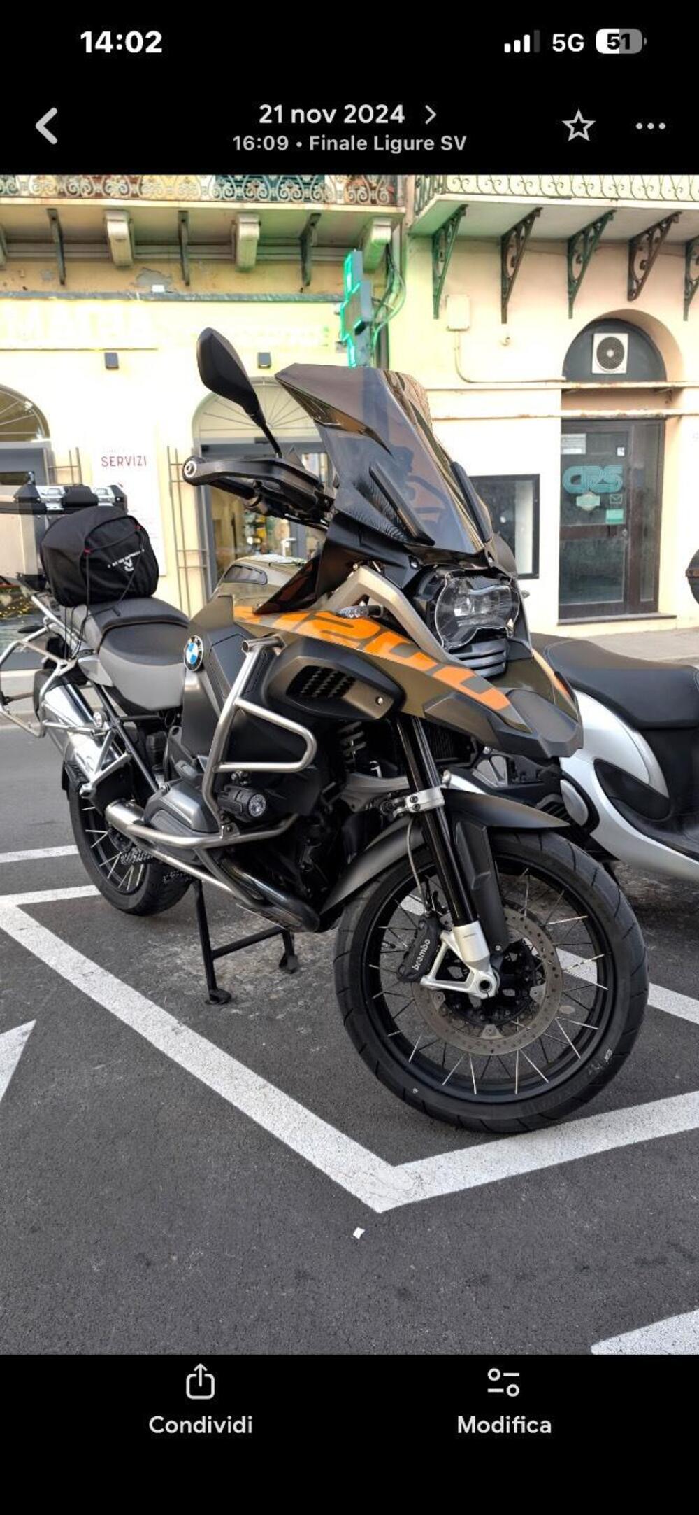 Bmw R 1200 GS Adventure (2013 - 16) (19)