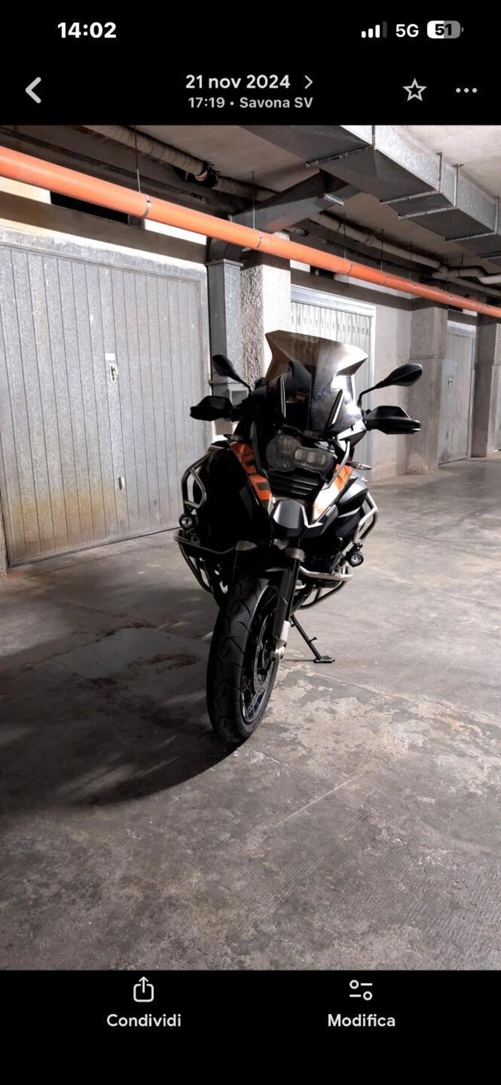 Bmw R 1200 GS Adventure (2013 - 16) (20)