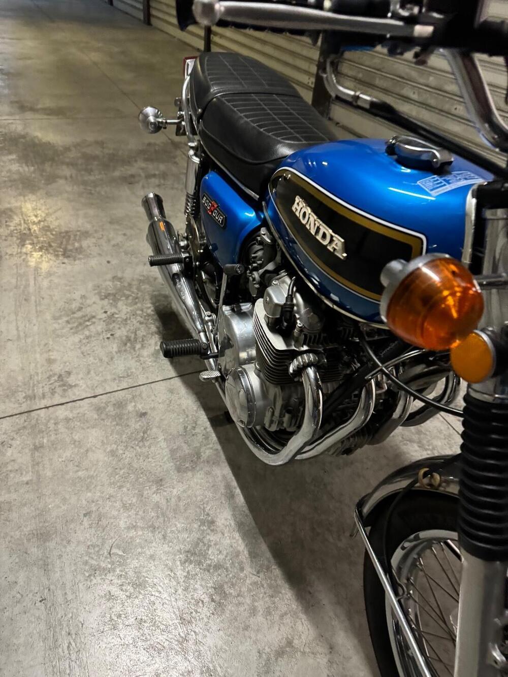 Honda 500 Four k2  (3)