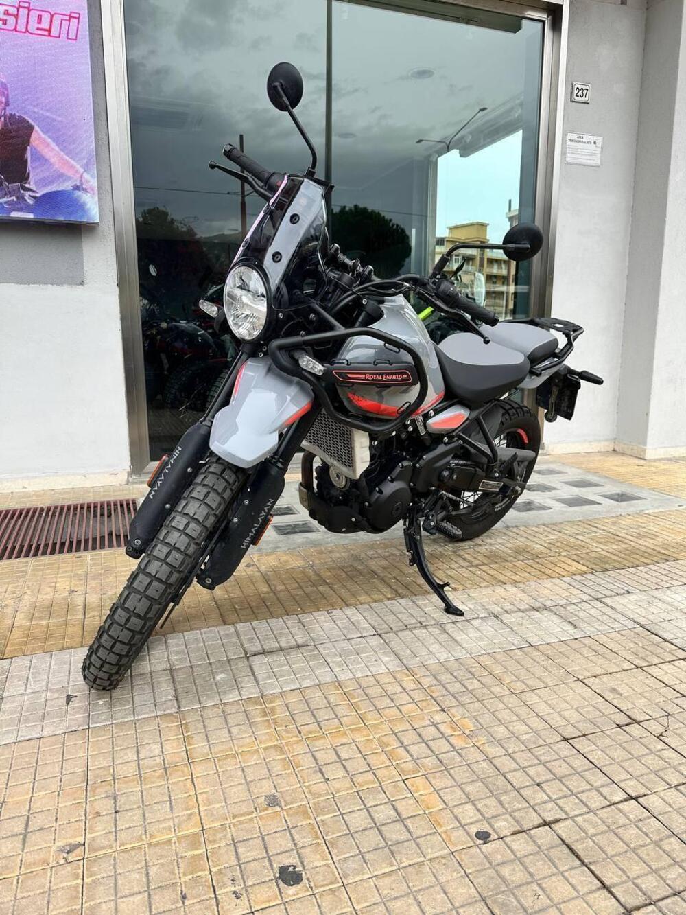 Royal Enfield Himalayan 450 (2024 - 26)