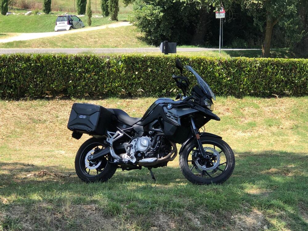 Bmw F 750 GS (2021 - 24) (2)