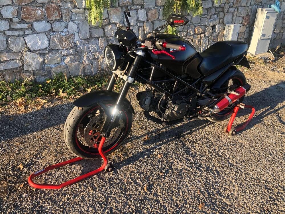 Ducati Monster 620 I.E. Dark (2002) (6)