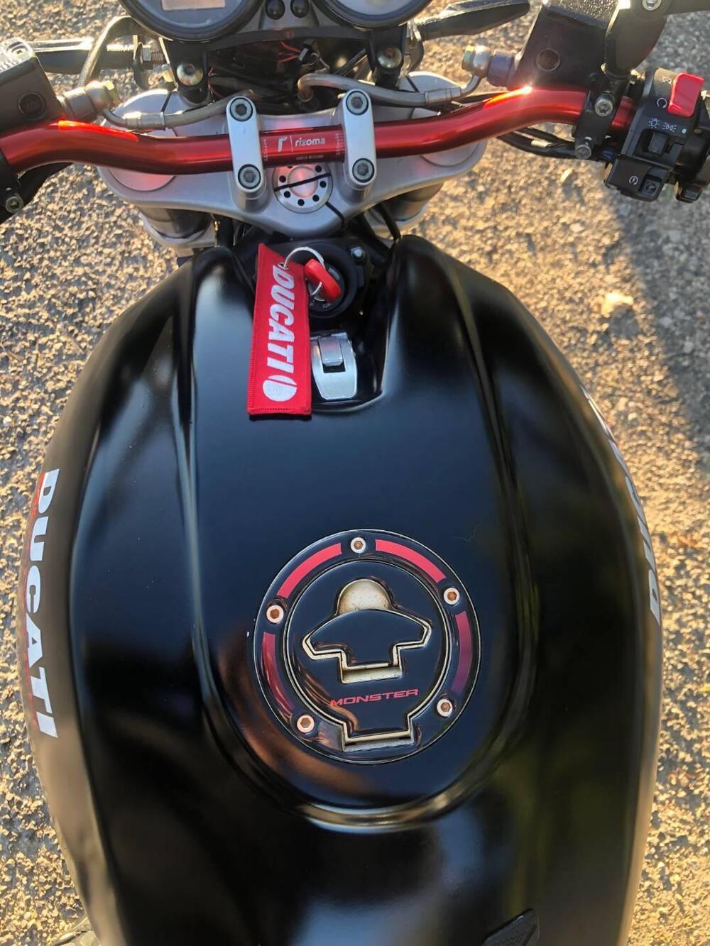 Ducati Monster 620 I.E. Dark (2002) (10)