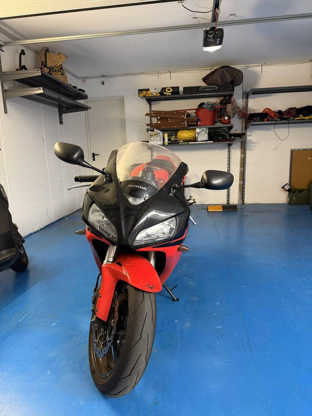 Honda CBR 1000 RR Fireblade (2006 - 07) (6)