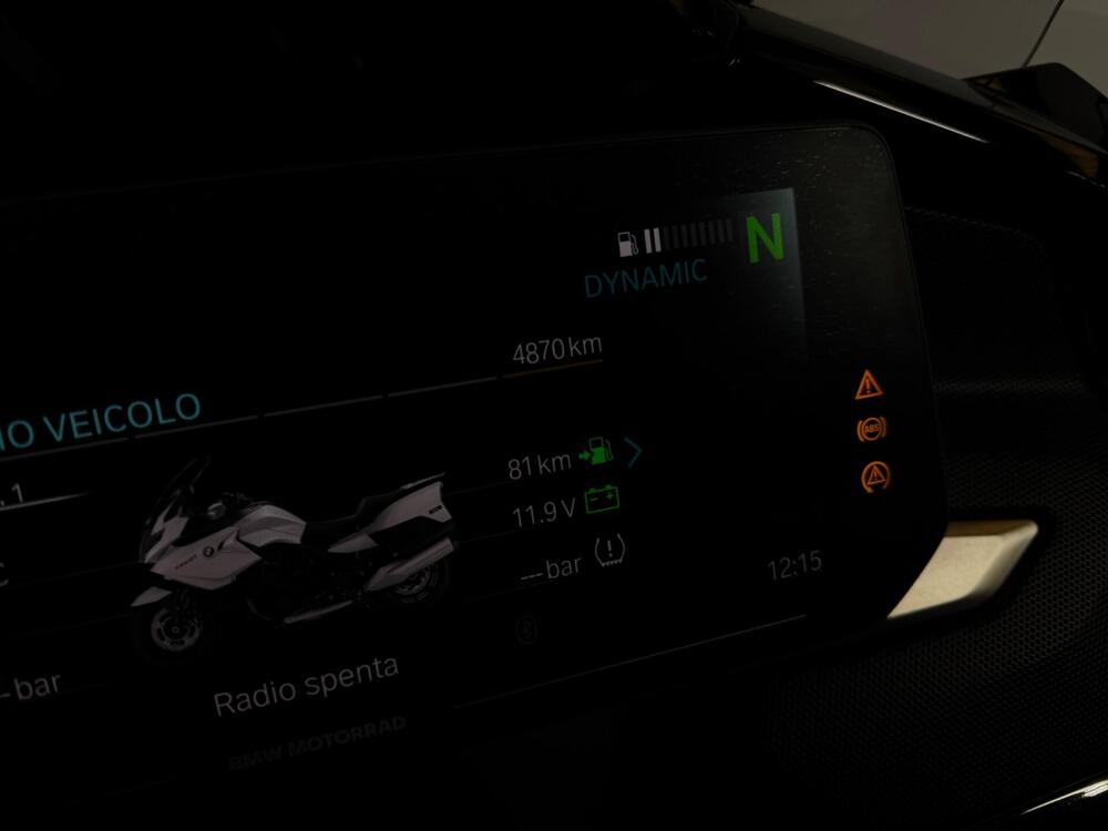 Bmw K 1600 GT (2022 - 26) (18)