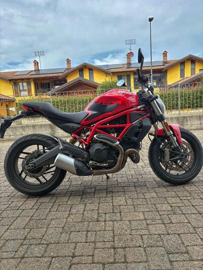 Ducati Monster 797 (2017 - 18) usata