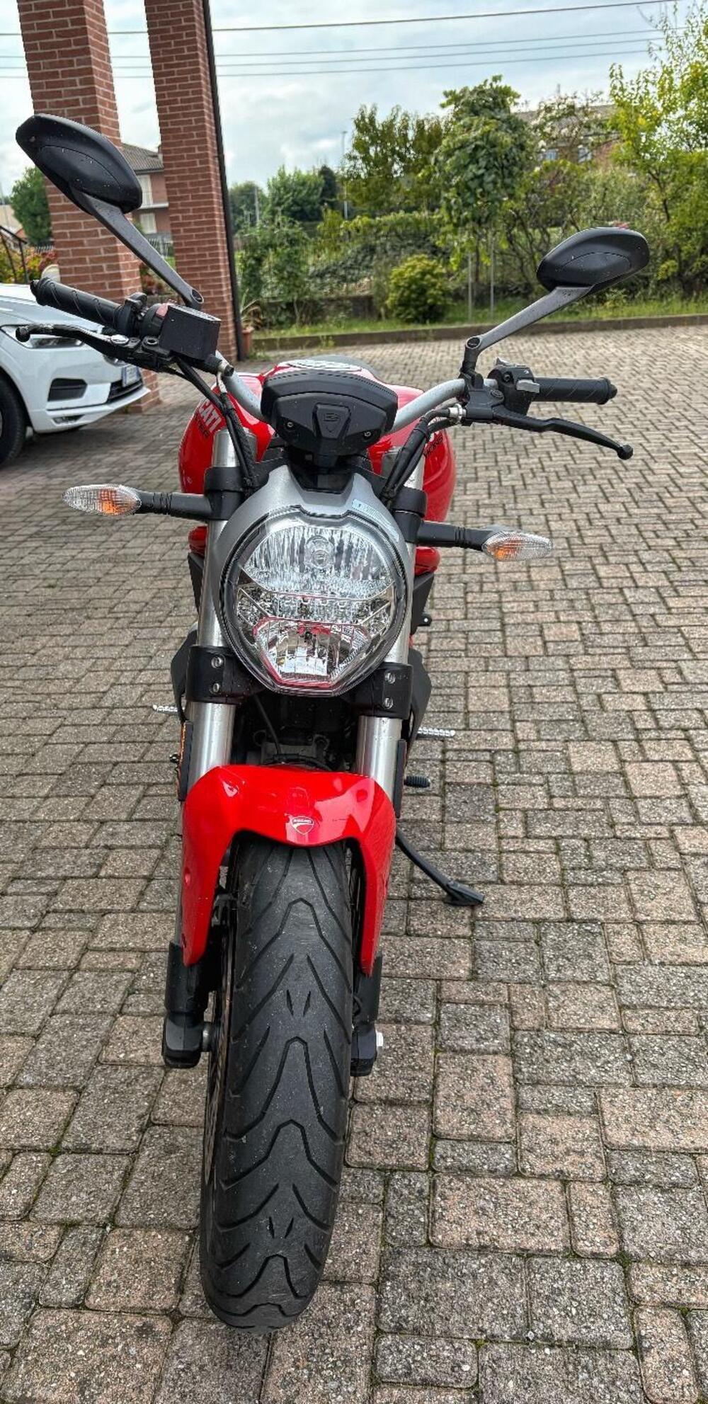 Ducati Monster 797 (2017 - 18) (4)