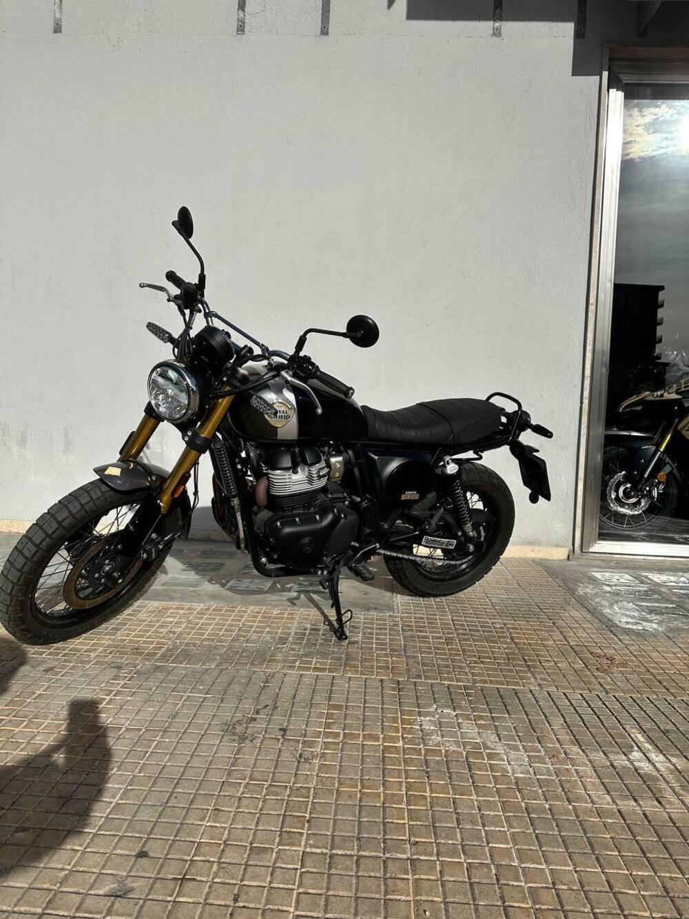 Royal Enfield Bear 650 (2025 - 26)