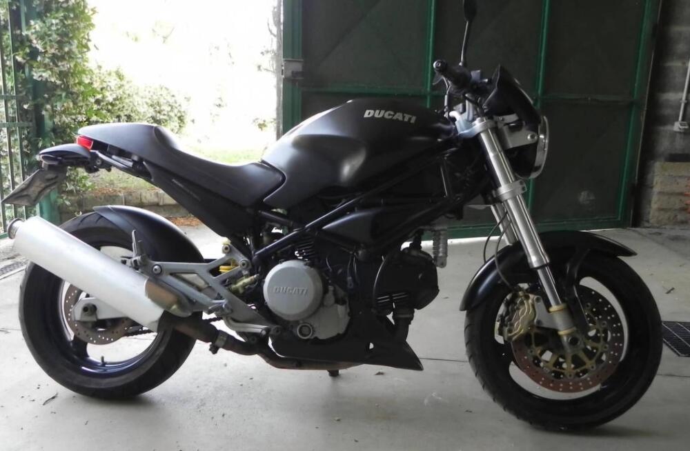 Ducati Monster 620 I.E. Dark (2002) (2)