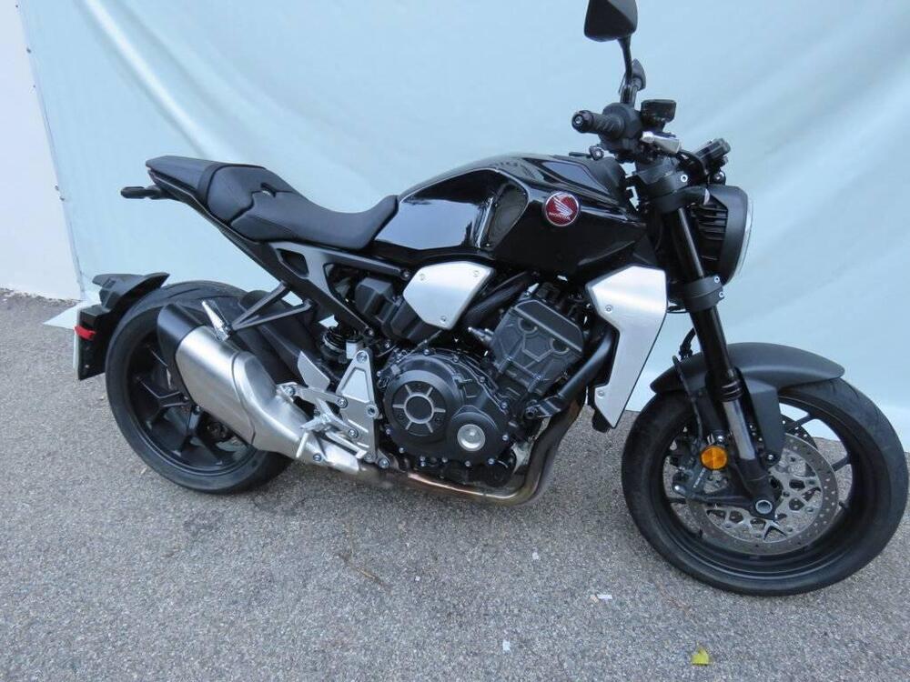 Honda CB 1000 R Neo Sport Cafè (2018 - 20) (2)