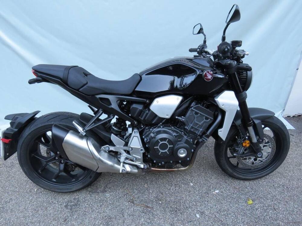 Honda CB 1000 R Neo Sport Cafè (2018 - 20) (3)