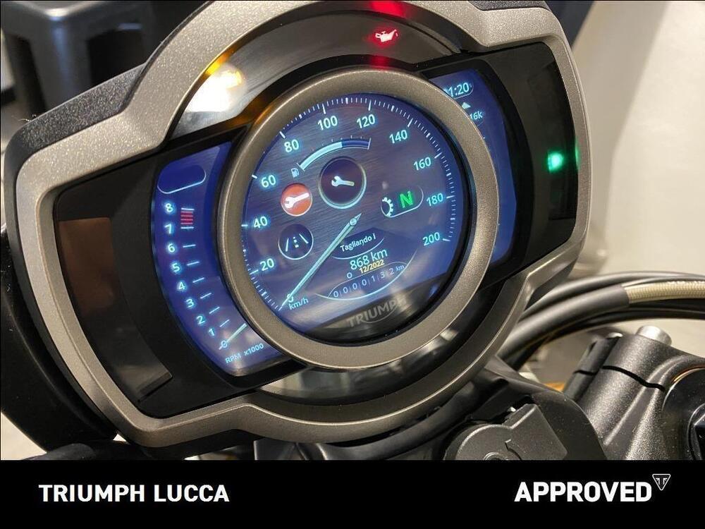 Triumph Scrambler 1200 Steve McQueen Edition (2021 - 22) (9)