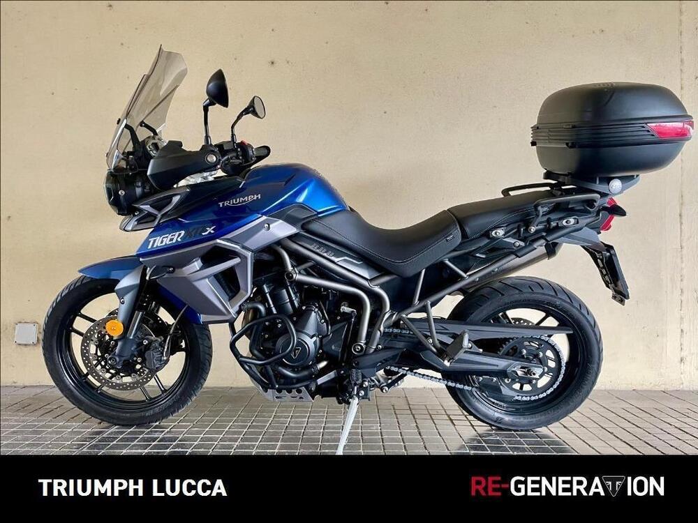 Triumph Tiger 800 XRx (2015 - 17) (3)