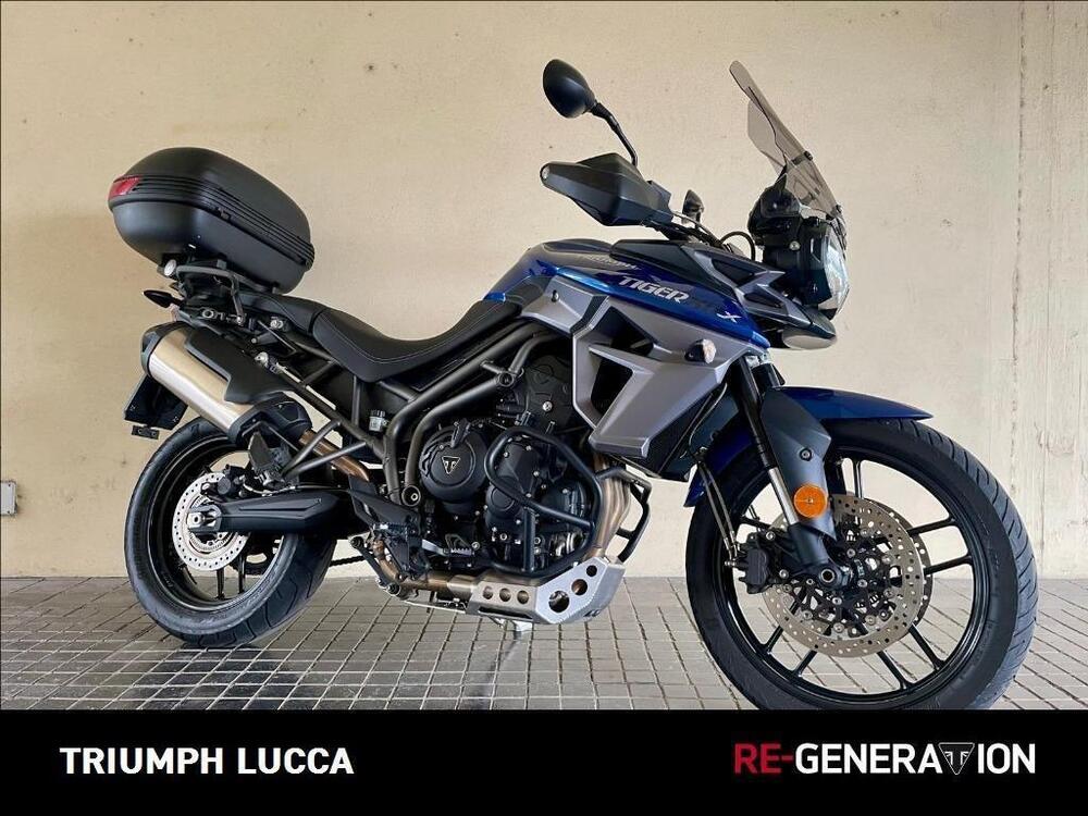 Triumph Tiger 800 XRx (2015 - 17) (6)
