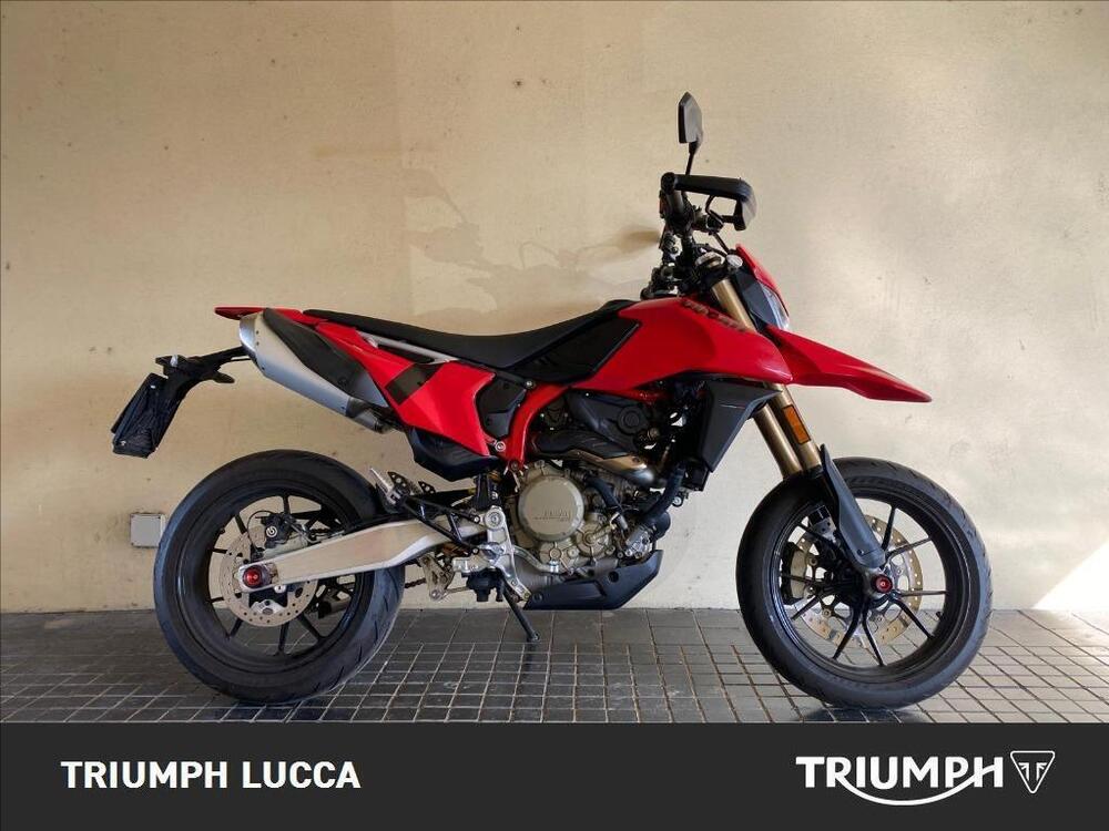 Ducati Hypermotard 698 Mono (2024 - 26)