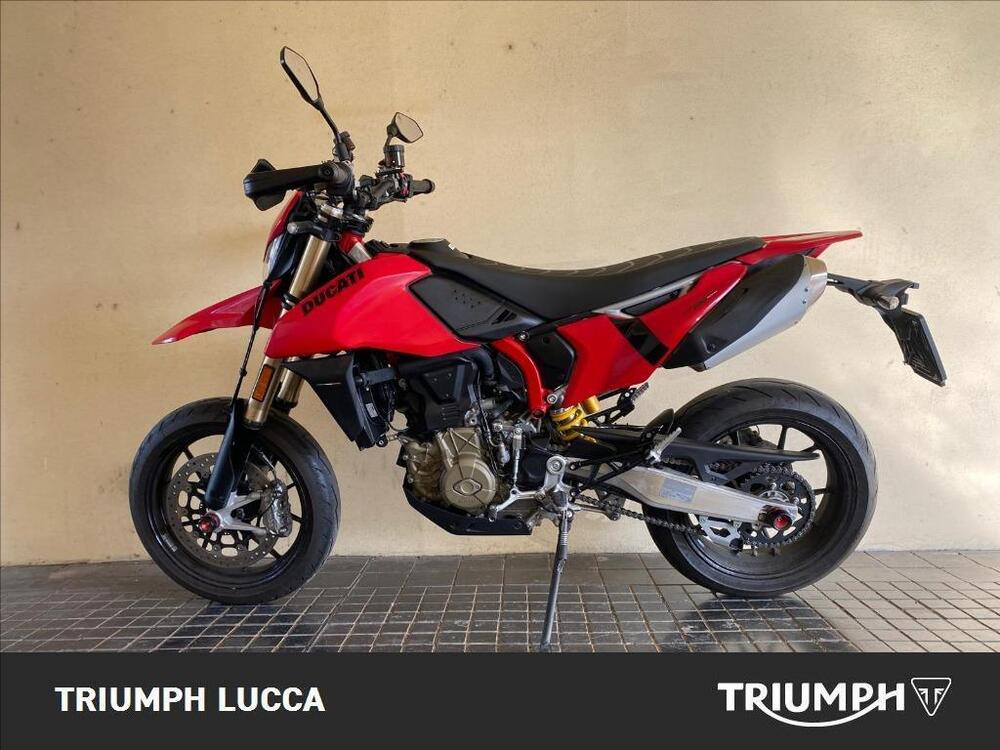 Ducati Hypermotard 698 Mono (2024 - 26) (4)