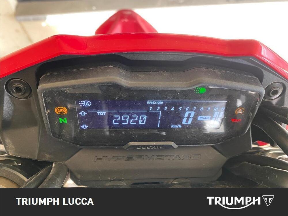 Ducati Hypermotard 698 Mono (2024 - 26) (5)