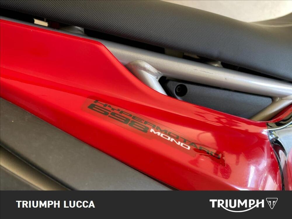 Ducati Hypermotard 698 Mono (2024 - 26) (6)