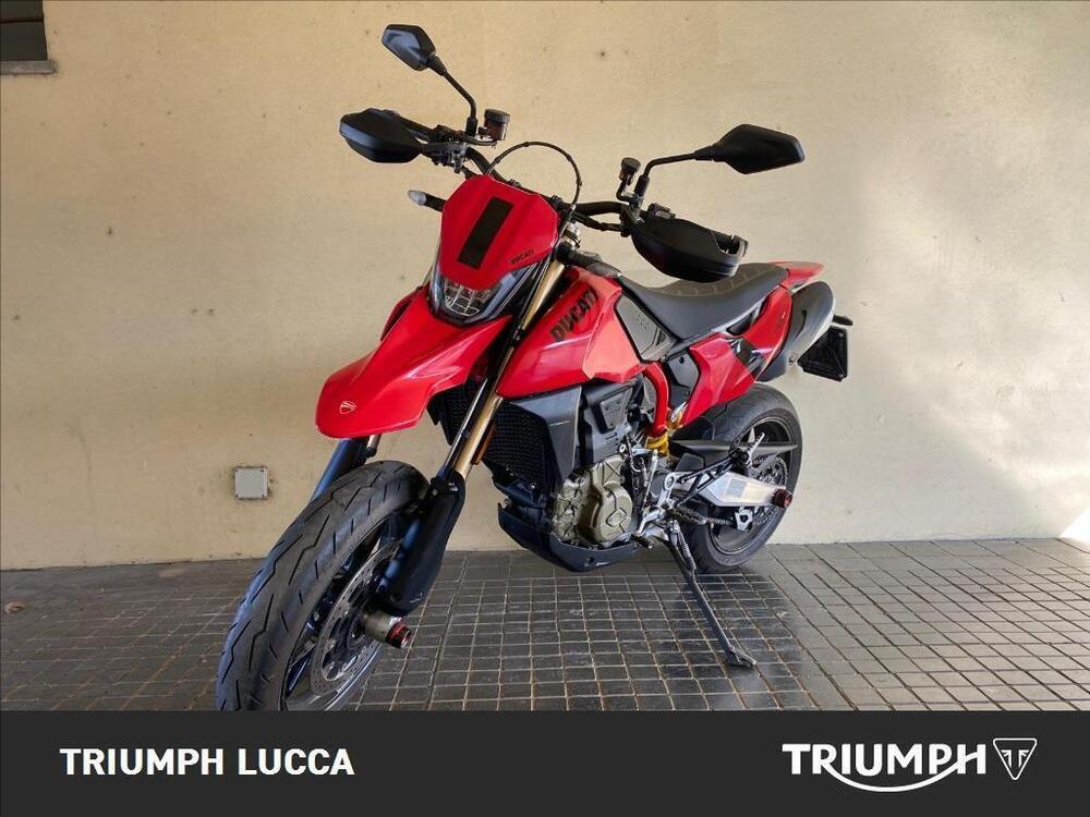 Ducati Hypermotard 698 Mono (2024 - 26) (3)