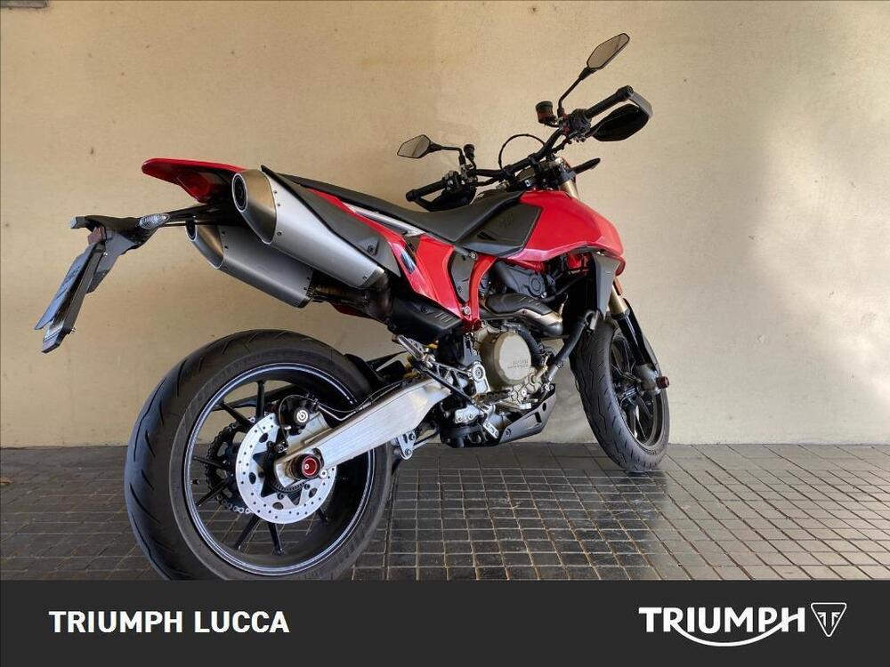 Ducati Hypermotard 698 Mono (2024 - 26) (8)