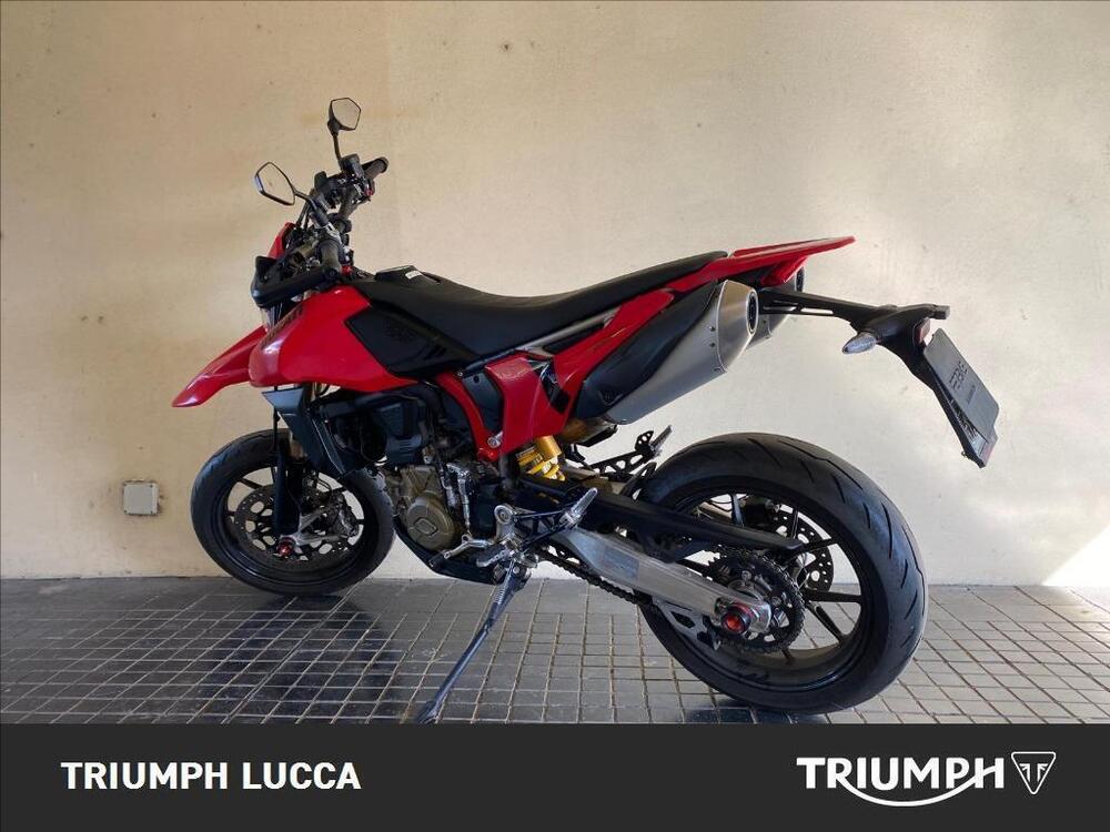 Ducati Hypermotard 698 Mono (2024 - 26) (9)