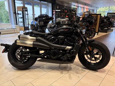 Harley-Davidson Sportster S (2025 - 26) nuova