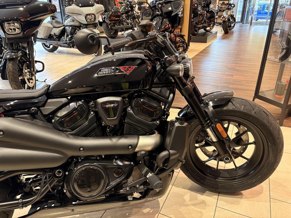 Harley-Davidson Sportster S (2025 - 26) (3)