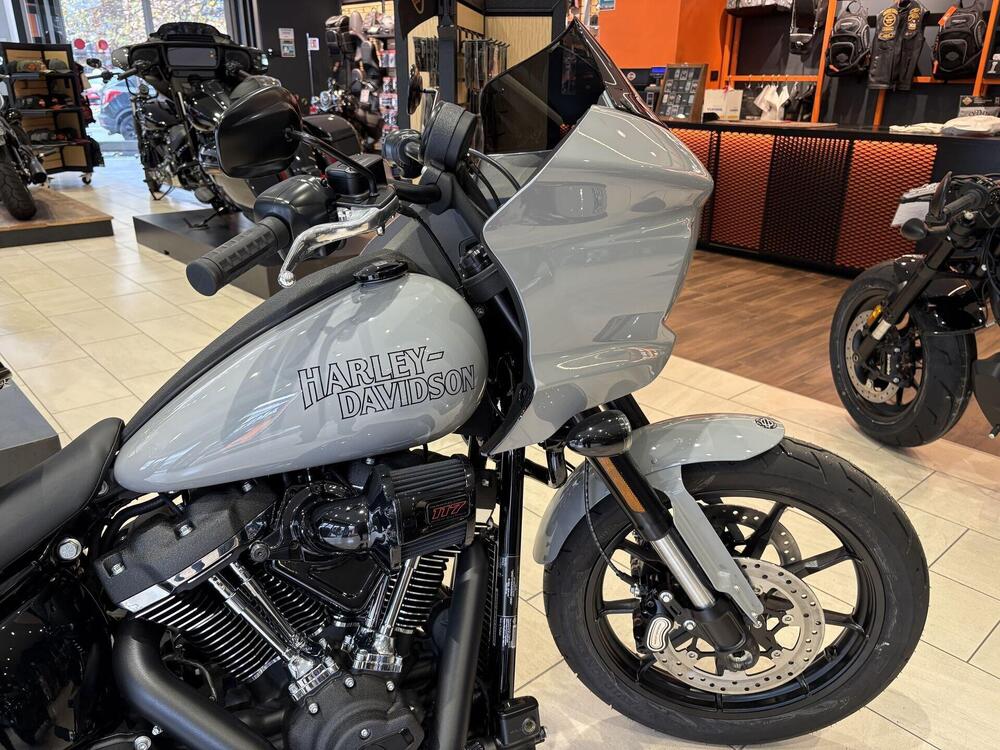 Harley-Davidson Low Rider ST (2025 - 26) (2)